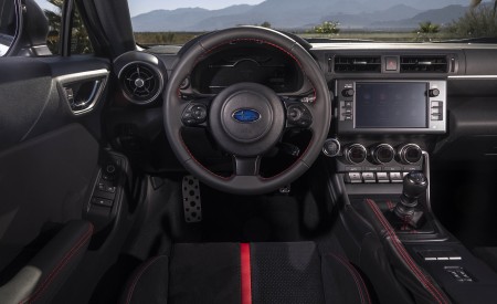 2022 Subaru BRZ Interior Cockpit Wallpapers  450x275 (113)