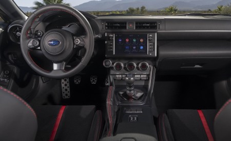 2022 Subaru BRZ Interior Cockpit Wallpapers 450x275 (112)