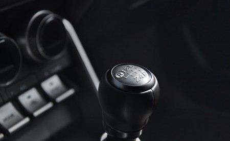 2022 Subaru BRZ Interior Detail Wallpapers 450x275 (118)