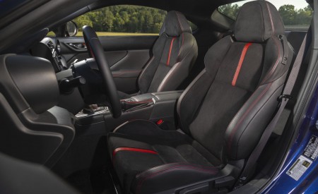 2022 Subaru BRZ Interior Front Seats Wallpapers 450x275 (52)