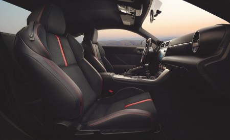 2022 Subaru BRZ Interior Seats Wallpapers  450x275 (117)