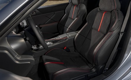 2022 Subaru BRZ Interior Seats Wallpapers 450x275 (116)