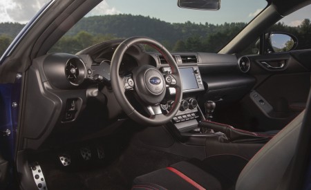 2022 Subaru BRZ Interior Wallpapers 450x275 (49)