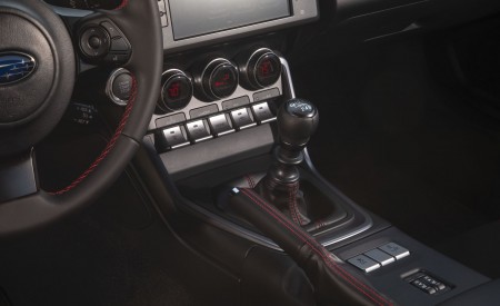 2022 Subaru BRZ Interior Wallpapers 450x275 (50)