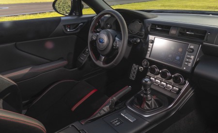 2022 Subaru BRZ Interior Wallpapers 450x275 (51)