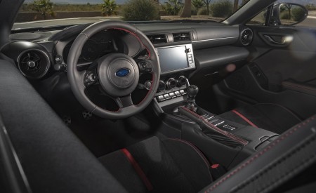 2022 Subaru BRZ Interior Wallpapers 450x275 (114)