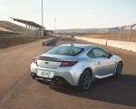 2022 Subaru BRZ Rear Three-Quarter Wallpapers 150x120 (15)