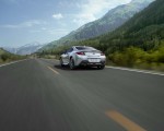 2022 Subaru BRZ Rear Three-Quarter Wallpapers 150x120
