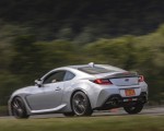 2022 Subaru BRZ Rear Three-Quarter Wallpapers 150x120