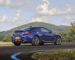 2022 Subaru BRZ Rear Three-Quarter Wallpapers 150x120 (34)