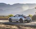 2022 Subaru BRZ Rear Three-Quarter Wallpapers  150x120 (16)