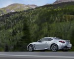 2022 Subaru BRZ Rear Three-Quarter Wallpapers 150x120