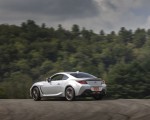 2022 Subaru BRZ Rear Three-Quarter Wallpapers 150x120
