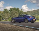 2022 Subaru BRZ Rear Three-Quarter Wallpapers 150x120 (35)