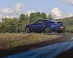2022 Subaru BRZ Rear Three-Quarter Wallpapers 150x120 (36)