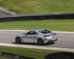 2022 Subaru BRZ Rear Three-Quarter Wallpapers 150x120