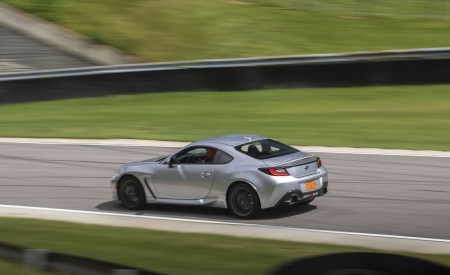2022 Subaru BRZ Rear Three-Quarter Wallpapers 450x275 (66)