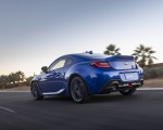 2022 Subaru BRZ Rear Three-Quarter Wallpapers 150x120 (24)