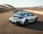 2022 Subaru BRZ Rear Three-Quarter Wallpapers 150x120