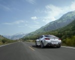 2022 Subaru BRZ Rear Wallpapers 150x120 (7)