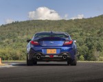 2022 Subaru BRZ Rear Wallpapers 150x120 (37)