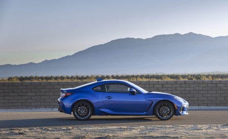 2022 Subaru BRZ Side Wallpapers 450x275 (107)