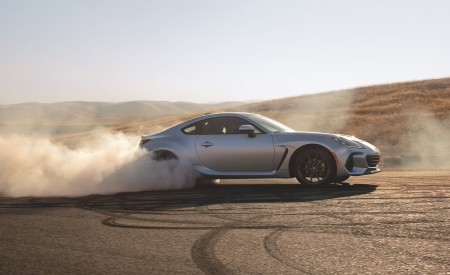 2022 Subaru BRZ Side Wallpapers 450x275 (87)