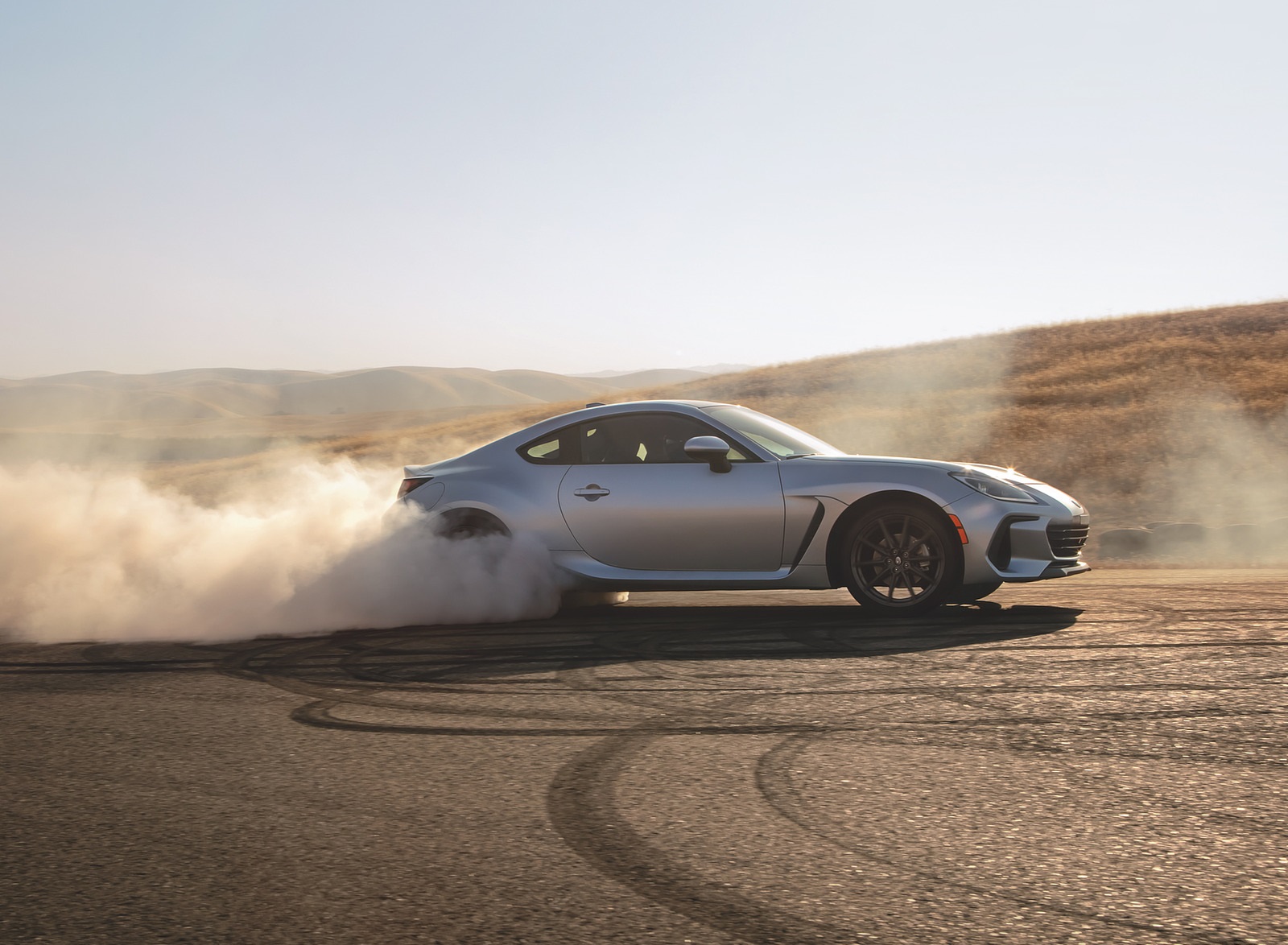 2022 Subaru BRZ Side Wallpapers (8)