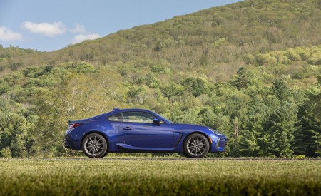 2022 Subaru BRZ Side Wallpapers 450x275 (38)