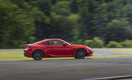 2022 Subaru BRZ Side Wallpapers 450x275 (7)