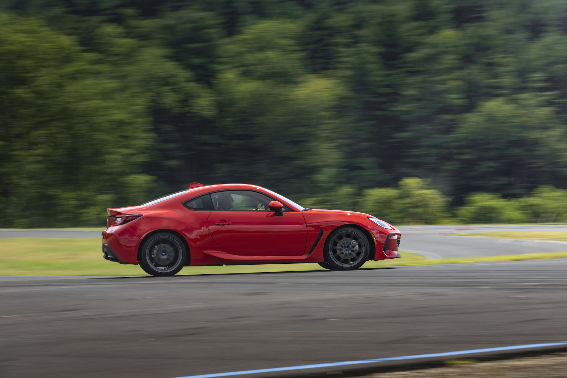2022 Subaru BRZ Side Wallpapers (7)