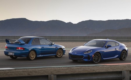 2022 Subaru BRZ Wallpapers  450x275 (108)