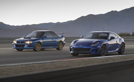 2022 Subaru BRZ Wallpapers 450x275 (109)