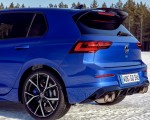 2022 Volkswagen Golf R Detail Wallpapers  150x120 (39)