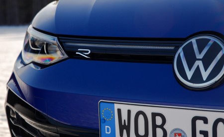 2022 Volkswagen Golf R Detail Wallpapers 450x275 (33)