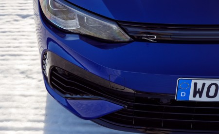 2022 Volkswagen Golf R Detail Wallpapers  450x275 (31)