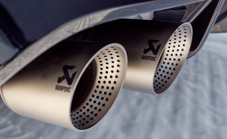 2022 Volkswagen Golf R Exhaust Wallpapers 450x275 (38)