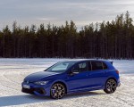 2022 Volkswagen Golf R Front Three-Quarter Wallpapers  150x120 (24)