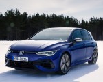 2022 Volkswagen Golf R Front Three-Quarter Wallpapers  150x120 (6)