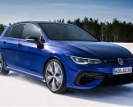 2022 Volkswagen Golf R Front Three-Quarter Wallpapers 150x120 (19)