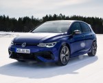 2022 Volkswagen Golf R Front Three-Quarter Wallpapers 150x120 (20)