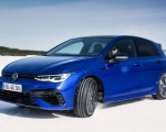 2022 Volkswagen Golf R Front Three-Quarter Wallpapers 150x120 (21)