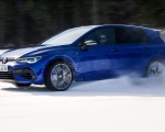 2022 Volkswagen Golf R Front Three-Quarter Wallpapers  150x120 (22)
