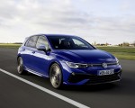 2022 Volkswagen Golf R Front Three-Quarter Wallpapers 150x120 (3)