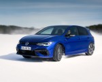 2022 Volkswagen Golf R Front Three-Quarter Wallpapers 150x120 (14)