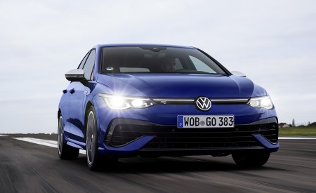 2022 Volkswagen Golf R Front Wallpapers  450x275 (51)