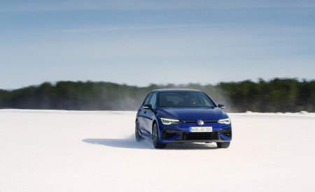 2022 Volkswagen Golf R Front Wallpapers  450x275 (11)