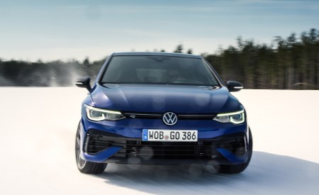 2022 Volkswagen Golf R Front Wallpapers  450x275 (2)