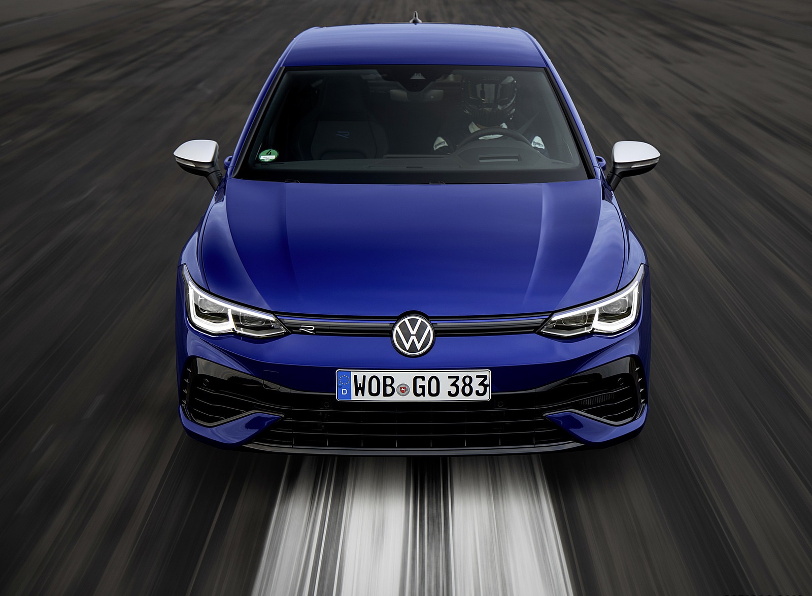2022 Volkswagen Golf R Front Wallpapers (5)