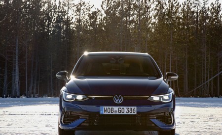 2022 Volkswagen Golf R Front Wallpapers 450x275 (22)